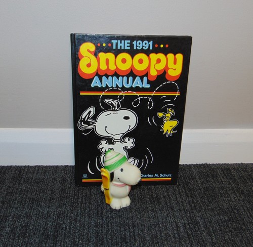 Giocattolo vintage snoopy - giocattolo,