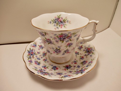Royal albert china tea - albert,