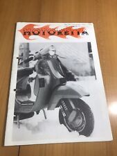 Motoretta anni 90 Vespa