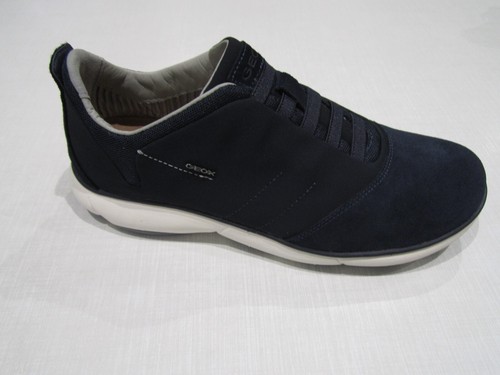 Geox nebula uomo camoscio - geox,