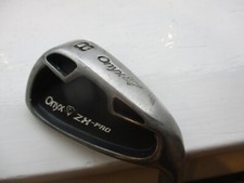 ONYX ZX-PRO 9 Mazza da golf in ferro - lunga 36" - ottime condizioni