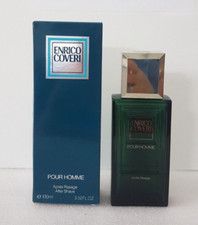 Enrico Coveri Pour Homme After Shave 100 ML DISCONTINUED