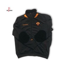 Roma Track Jacket 2005/06