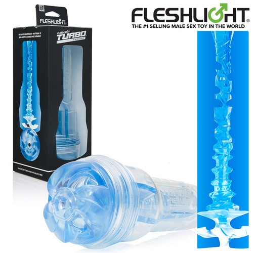 Turbo thrust masturbator - thrust,