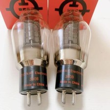 Set 2 tubi sottovuoto usati