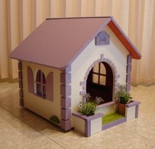 CUCCIA PER CANE GATTO DOGHOUSE
