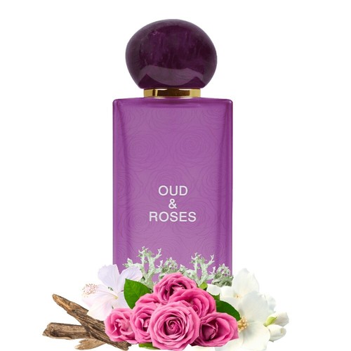 Oud roses hair mist - &,