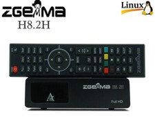 ZGEMMA H8.2H Ricevitore TV