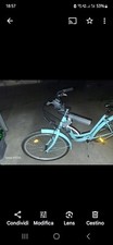 Bicicletta Donna Passeggio