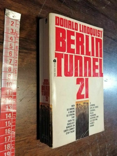 Libro berlin tunnel - ,