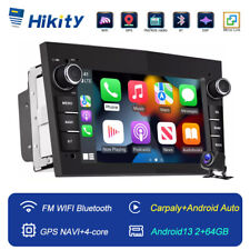 Android 15 autoradio navigatore GPS per Opel Zafira B Corsa D Astra H Vivaro Vectra C