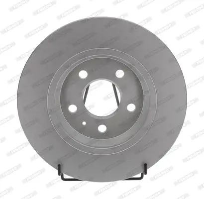 Disco freno pieno - , ddf2599c