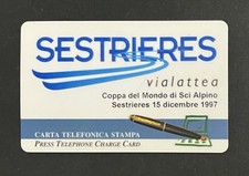 USI SPECIALI - 1997 SESTRIERES - Catalogo C&C 4100 - RARA 150 esemplari -