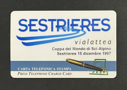 Usi speciali 1997 sestrieres - usi,