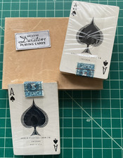 Carte da gioco vintage