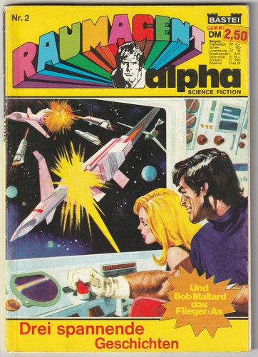 Raum agent alpha volume - raum,