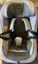 Seggiolino Auto Darwin Toddler i-size da 61 a 105 cm Inglesina Kensington Grey