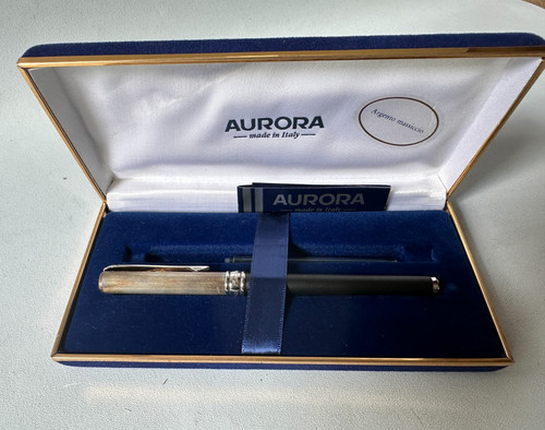 Penna sfera ballpoint aurora - penna, a