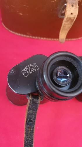 Binocolo militare vintage - , carl