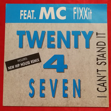 TWENTY 4 SEVEN - I CAN'T STAND