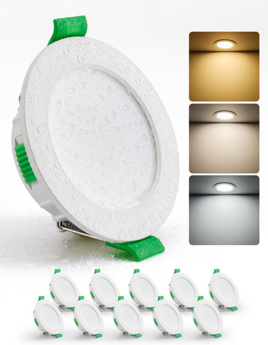 Faretti led incasso per - da,