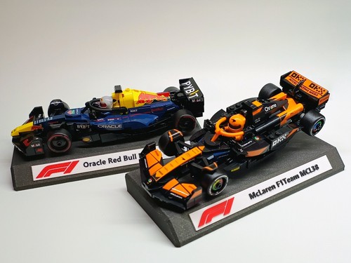 Supporto espositore lego speed - lego,