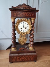 Pendule portique d'époque