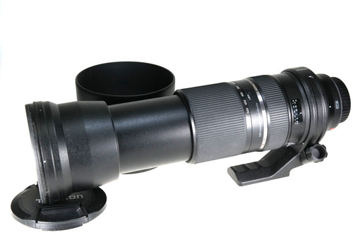 Tamron 150 600 3 - 150-600/5-6,3, di