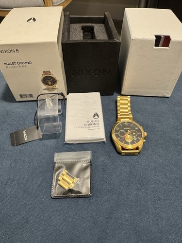 Orologio nixon bullet - orologio,