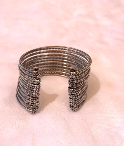 Bracciale vintage largo