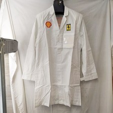 Camice da tecnico Ferrari con