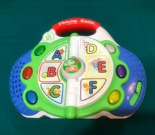 Leap Frog radio a batteria