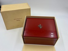 Scatola orologio girard - scatola,