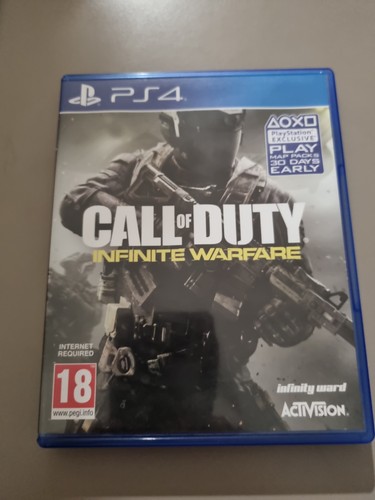 Call duty infinite warfare - of,