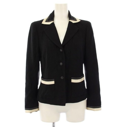 Giacca sartoriale chanel - giacca, 03p