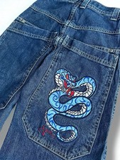 Jeans vintage JNCO ragazzo