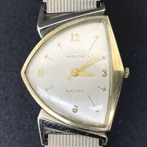 Scatola orologio hamilton - orologio,