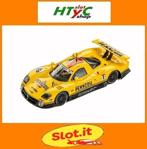 Slot nissan r390 gt1 - gt1, #1