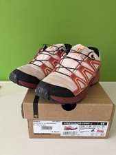 Scarpe outdoor/trekking bambino/a Salomon SPEEDCROSS CSWP J Taglia 33