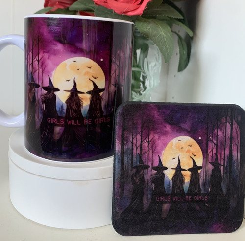 Set tazza sottobicchiere - set,