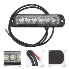  Luce Emergenza Auto Strobo