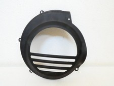 per piaggio vespa px150 p150 x copri ventola  cover carter volano nero generico