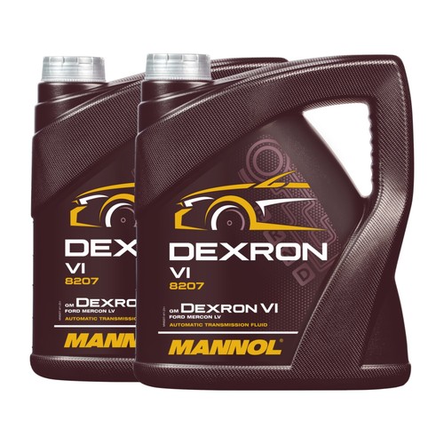 Mannol atf dexron olio - mannol, semi