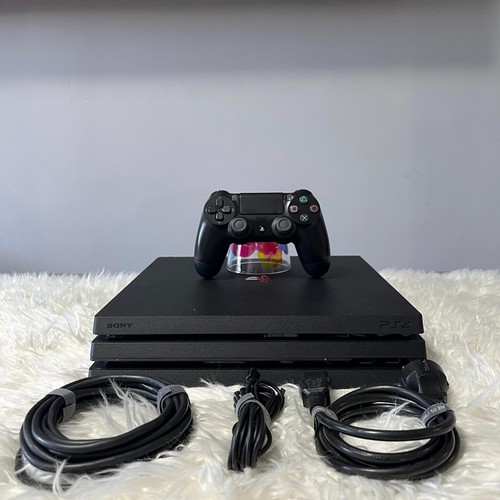 Console sony playstation pro - console, 4