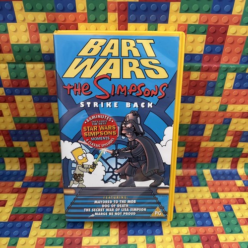 Bart wars the simpsons strike - the,