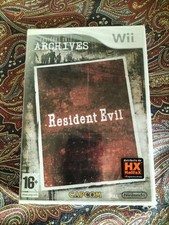 Resident Evil Archives