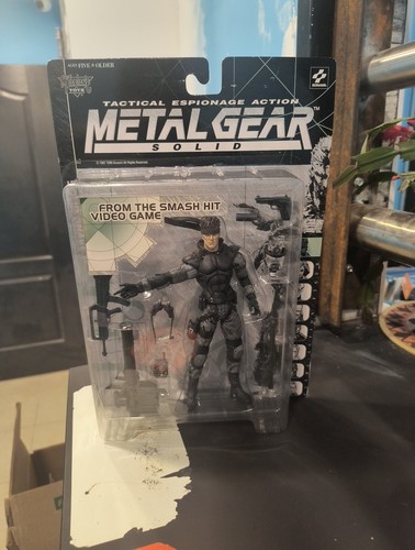 Metal gear solid - metal,