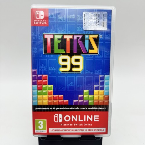 Tetris nintendo switch - nintendo,
