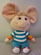Peluche pupazzo Topo Gigio