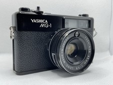 Yashica MG-1 telemetro 35 mm